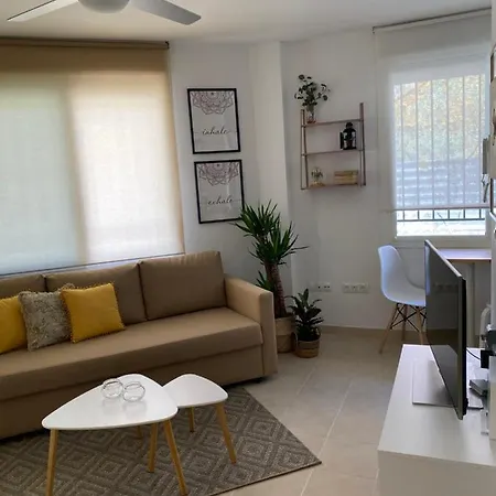 Apartment Mandala Malaga