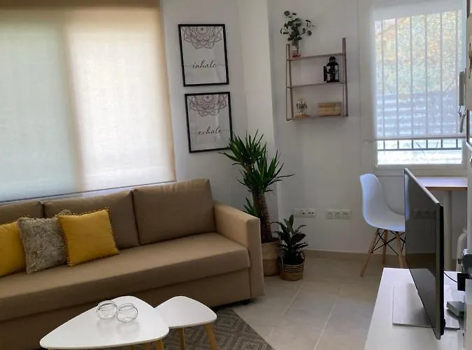 Apartment Mandala Málaga